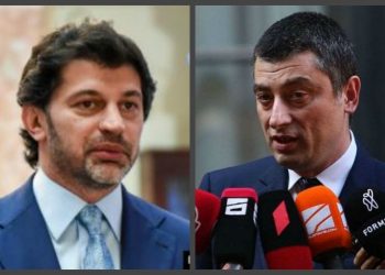 (ვიდეო) – “კალაძის ერთი გაღიმება უნდოდა, რომ გახარიას კანდიდატურა არ დაეყენებია” – მდინარაძე