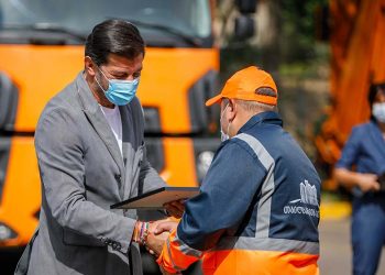 „თბილსერვის ჯგუფმა“ დასუფთავების პროფესიული დღე აღნიშნა