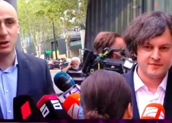 “აშშ-ის საელჩოს განცხადება, კარლ ჰარცელის განცხადება, ამათი ელჩის დაბარება ბრიუსელში, რაზე მეტყველებდა? ეს შემთხვევით არ გაკეთებულა” – მელია