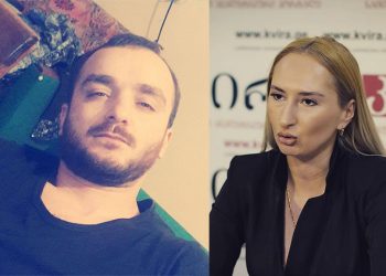 “დიახ, მე ვიცნობ რაფაელს!!! ბევრი უარყოფს, ალბათ, რომ იცნობდა, მე არ!” – ლიკა გამრეკელი