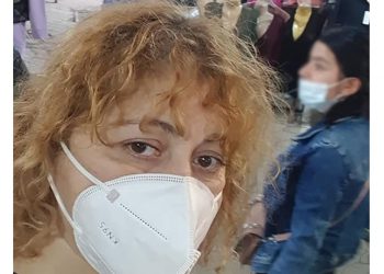 “ქვედა სამგორში, ე.წ. ირანელების ბაზრობის მიმდებარედ ვართ დილიდან და გაოცებული ვარ…” – მეგი გოცირიძე