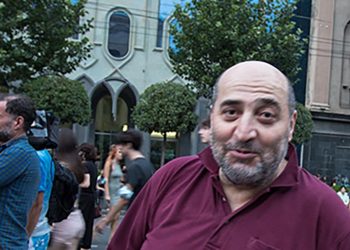 “ირაკლი კობახიძე სუგამო@ლევდა” – მიშა მშვილდაძე