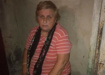 შიმშილისგან წაიქცა, პატრულმა მოიყვანა – მარტოხელა დედას დახმარება სჭირდება