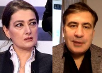 “აი, ეს არის მთელი “სცენარი” – ჩარკვიანი სააკაშვილის ჩამოსვლაზე