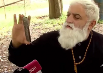 “მეორედ მოსვლის მოლოდინი მაქვს, უეჭველი მოვა” – მამა სპირიდონი