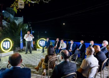 იოსებ ხახალეიშვილი –  ბევრი უნდა ვაკეთოთ, რომ ქალაქიდან წასვლის სურვილი ახალგაზრდებს აღარ გაუჩნდეთ და რაც შეიძლება მეტი ნიჭიერი ქართველი და უცხოელი სტუდენტი მოვიზიდოთ ქუთაისში სასწავლებლად