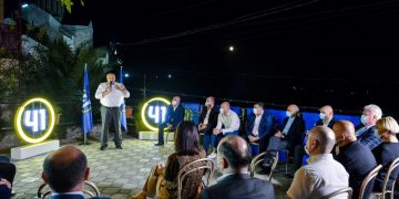 იოსებ ხახალეიშვილი –  ბევრი უნდა ვაკეთოთ, რომ ქალაქიდან წასვლის სურვილი ახალგაზრდებს აღარ გაუჩნდეთ და რაც შეიძლება მეტი ნიჭიერი ქართველი და უცხოელი სტუდენტი მოვიზიდოთ ქუთაისში სასწავლებლად