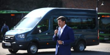 დედაქალაქის მგზავრებს დამატებით ახალი მიკროავტობუსები და 8-მეტრიანი ავტობუსები მოემსახურება