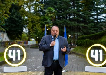 იოსებ ხახალეიშვილი – „ქუთაისი ახალგაზრდებისთვის მიმზიდველ ქალაქად უნდა ვაქციო“