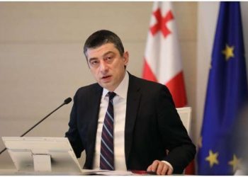 მადლობა ღმერთს, 9 თვეა უკვე იქ აღარ ვარ – გიორგი გახარია “ოცნებაზე”