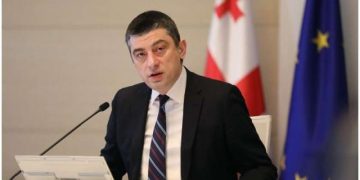 მადლობა ღმერთს, 9 თვეა უკვე იქ აღარ ვარ – გიორგი გახარია “ოცნებაზე”