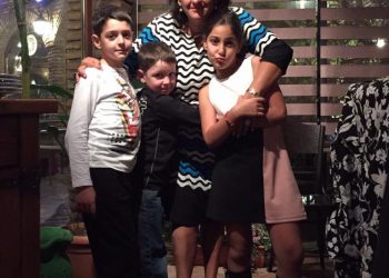 “პირველი 27 სექტემბერი მოდის უშენოდ, რა მძიმეა ეს ყველაფერი…!” – ნინო შუბლაძე