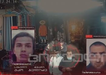 (ვიდეო) – ნიკო კვარაცხელიას მკვლელობის შემდეგ თავდამსხმელებმა იშოპინგეს – მკვლელობიდან 10 წუთში ისინი პოლიციას იდენტიფიცირებული ჰყავდა?