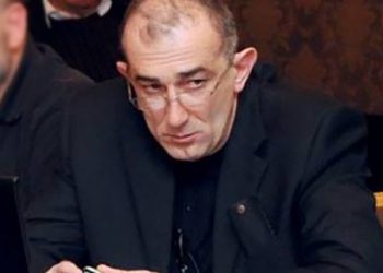 “მზადდება სააკაშვილის შემოყვანა საქართველოში, სპეცსამსახურებში სააკაშვილის მხარდამჭერ მაღალჩინოსნებს აკონტროლებს მერაბიშვილი” – ლაშა ამირეჯიბი