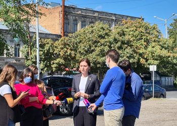 კალაძის პარალელური თბილისი მსოფლიო ჯანდაცვის ორგანიზაციის მონაცემებით ერთ-ერთი ყველაზე დაბინძურებული ქალაქია – ანა ბიბილაშვილი