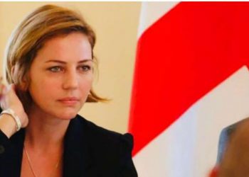 “ამ ფორმით, მე ნარკოტესტს არ ჩავაბარებ, მოვითხოვ, რომ არც ერთმა ჩვენმა მოქალაქემ ამ ფორმით არ ჩააბაროს ტესტი” – ანა დოლიძე