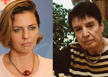 “დიდება დედოფალს!” – ანა დოლიძე