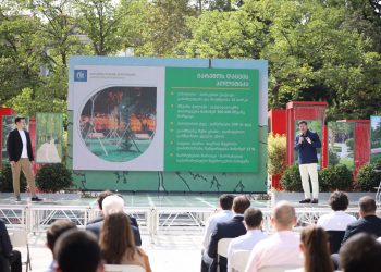 ანდრია ბასილაია -კახა კალაძის მერად არჩევის შემთხვევაში, თბილისი პარკების ქალაქად იქცევა