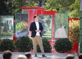 ანდრია ბასილაია – სუფთა ჰაერი ჩვენს პრიორიტეტად რჩება