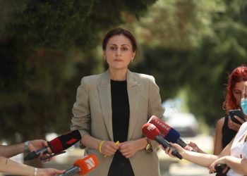 ქვეყანაში გამეფებულ კრიმინალს 20 წლის ნიკა კვარაცხელიას  სიცოცხლე შეეწირა – ანა ბიბილაშვილი