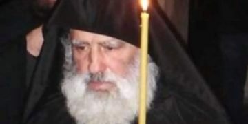 სამების არქიმანდრიტი ელისე წერეთელი გარდაიცვალა