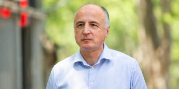 ბადრი ჯაფარიძე :ქართულმა ოცნებამ ანტირეკორდი დაამყარა, 2 თვის განმავლობაში 3-ჯერ მოატყუეს ევროკავშირი