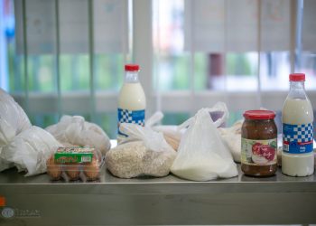 15 სექტემბრიდან თბილისის ბაღებში პროდუქტების დარიგება დაიწყება