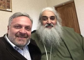 “მან მაზიარა გულწრფელი ლოცვის საიდუმლოსა და მადლს,  ასეთი ადამიანები მოხვდებიან სასუფეველში” – ბარამიძე