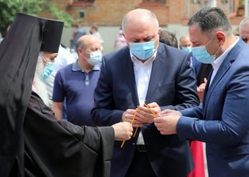 “ეკლესიასთან ბრძოლა ჯერ არავის მოუგია” – გრიგოლ ლილუაშვილი