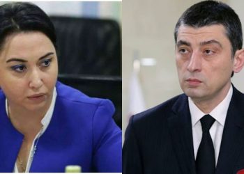 “კობახიძე – მდინარაძის გაწიწმატების ხარისხით აშკარაა – გახარიას მერობისთვის ბრძოლა – მათი ნერვების ბრძოლაა”