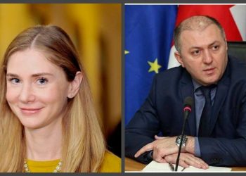 “ამ ჩანაწერებში მეც ვფიგურირებ, ნაწილი ფაბრიკაციაა, ნაწილი სიმართლე…”- თინა ბოკუჩავა