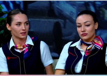 რა ხდებოდა თვითმფრინავის სალონში „თბილისი-ვენის“ რეისისას – ბორტგამცილებლების კომენტარი