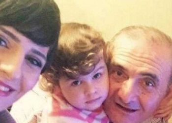 ვიკა ბუკია – “მამებს მოეფერეთ ხშირად, გოგოებო, რომ წავლენ, მოგენატრებათ მათი ბუზღუნი…”