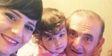 ვიკა ბუკია – “მამებს მოეფერეთ ხშირად, გოგოებო, რომ წავლენ, მოგენატრებათ მათი ბუზღუნი…”