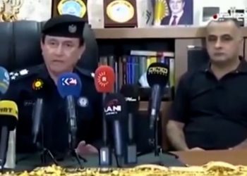 საუკუნის ძარცვა ერაყში – ქართველებმა მილიონობით დოლარი და 4 კილო ოქრო მოიპარეს