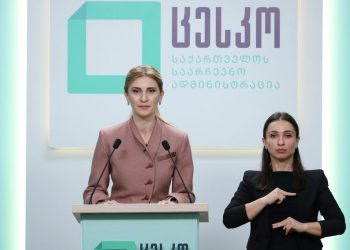 ცესკო ეტლით მოსარგებლე ამომრჩევლებს მიმართავს შეარჩიონ ადაპტირებული საარჩევნო უბანი