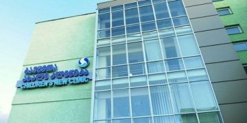 ციციშვილის კლინიკის რეანიმაციაში 22 კოვიდინფიცირებულ ბავშვს მკურნალობენ