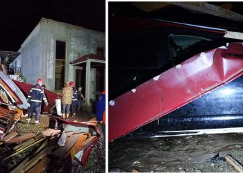 “ყველაფერი დალპა, დაგვტოვა მშიერი” – დანგრეული და დატბორილი სახლები სამეგრელოში