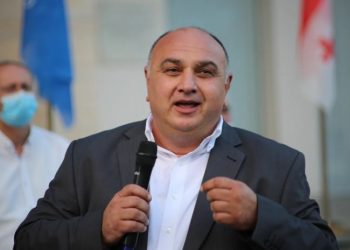 დავით ბუკიამ მხარდამჭერებთან შემაჯამებელი შეხვედრა გამართა