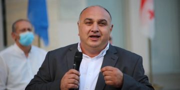 დავით ბუკიამ მხარდამჭერებთან შემაჯამებელი შეხვედრა გამართა