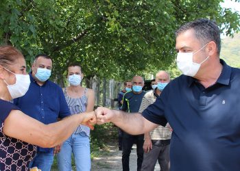 დავით შერაზადიშვილი საარჩევნო კამპანიას განაგრძობს