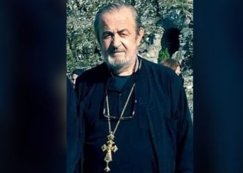 დეკანოზი გრიგოლი გარდაიცვალა