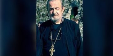 დეკანოზი გრიგოლი გარდაიცვალა