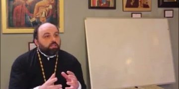 “გვესმის საშინელი მოწოდება, რომ რად გინდა სიცოცხლე თუ უფალს არ უნდა შენი სიცოცხლე…” – დეკანოზის წერილი