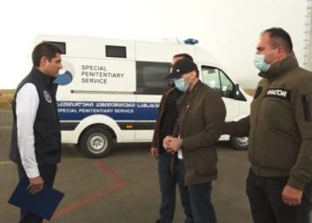 როგორ განხორციელდა მეგის ქარდავას ექსტრადიცია საქართველოში (ვიდეო)