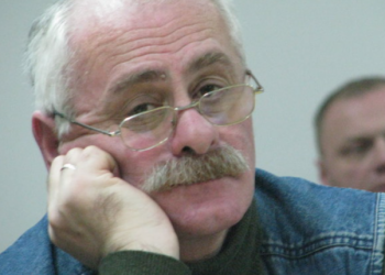 ქართველი ჟურნალისტი და პედაგოგი ფრიდონ დოჩია გარდაიცვალა