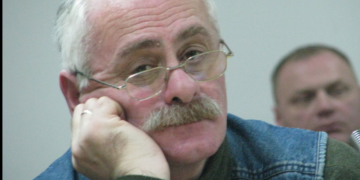 ქართველი ჟურნალისტი და პედაგოგი ფრიდონ დოჩია გარდაიცვალა