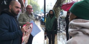 „ევროპული საქართველოს“ წევრებმა „ალმას“ ივანიშვილის „ცხოველების ფერმის“ ბილბორდის გაკვრის მოთხოვნის თაობაზე წერილით მიმართეს