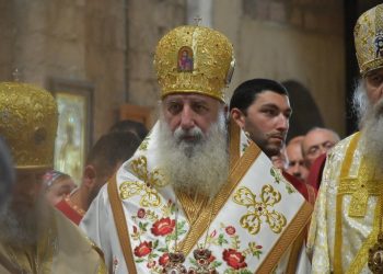 მეუფე გერასიმეს კორონავირუსი დაუდასტურდა