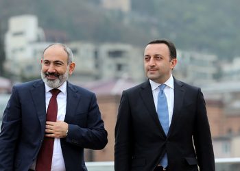 “ამ ბოროტების წინააღმდეგ ერთობლივად ვიბრძოლებთ და გავზრდით ჩვენ შესაძლებლობებს” – ნიკოლ ფაშინიანი